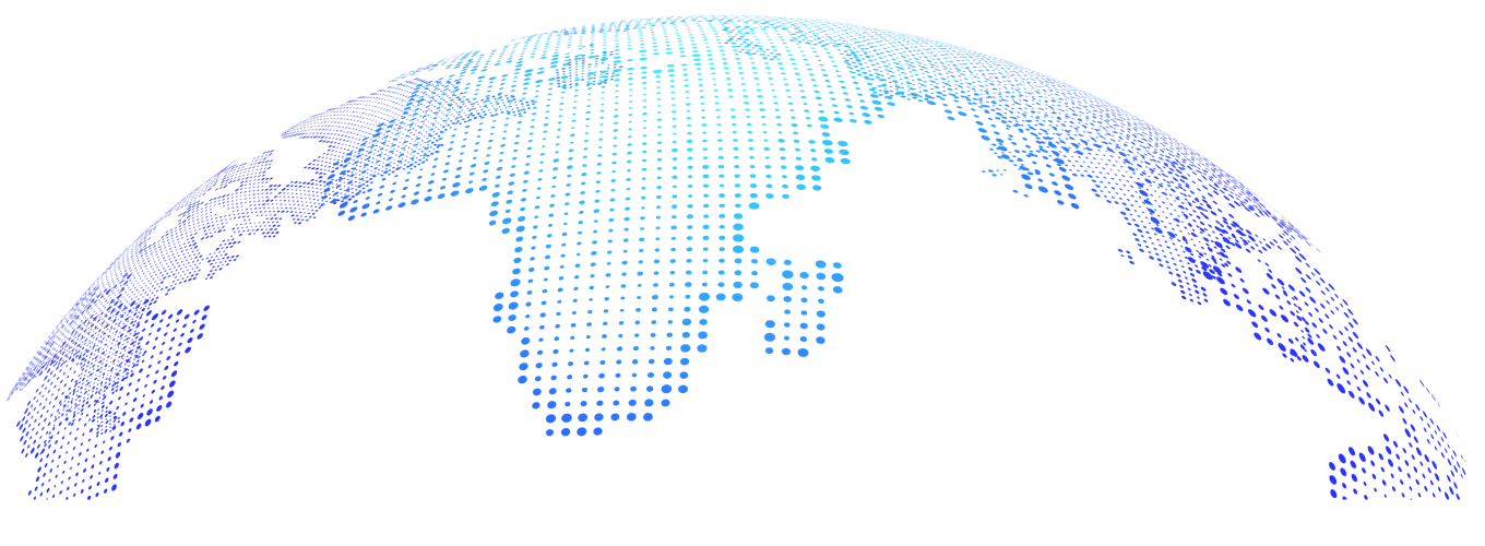 Global network footprint