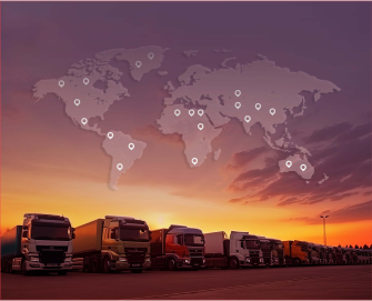 Transforming logistics
