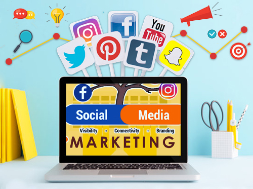 social media marketing