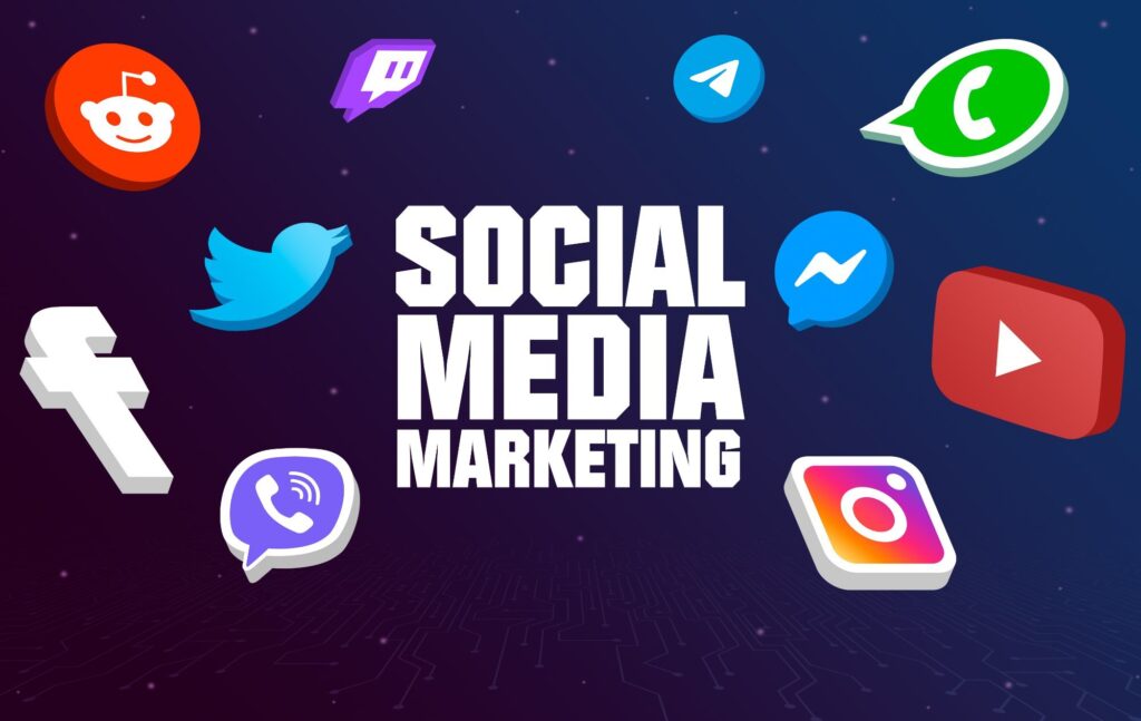 social media marketing