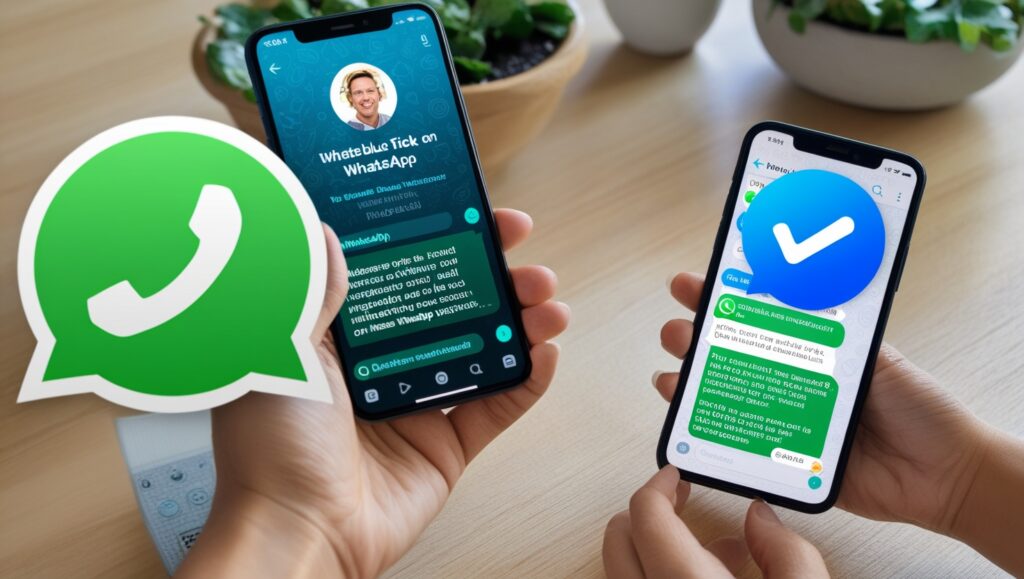 whatapp blue tick images