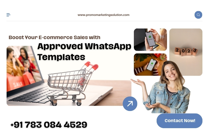 Apporved Whatsapp Templates