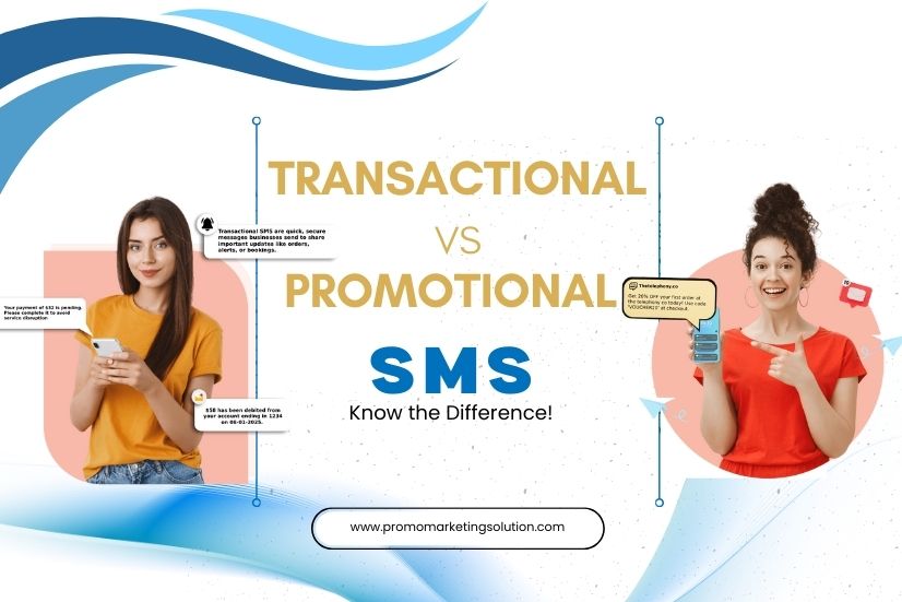 Transactional & Promotional SMS